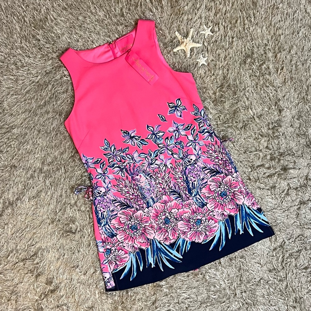 NWT Lilly Pulitzer Donna Romper